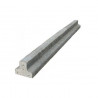 vigueta pretensada T50 3.40 mt Shap