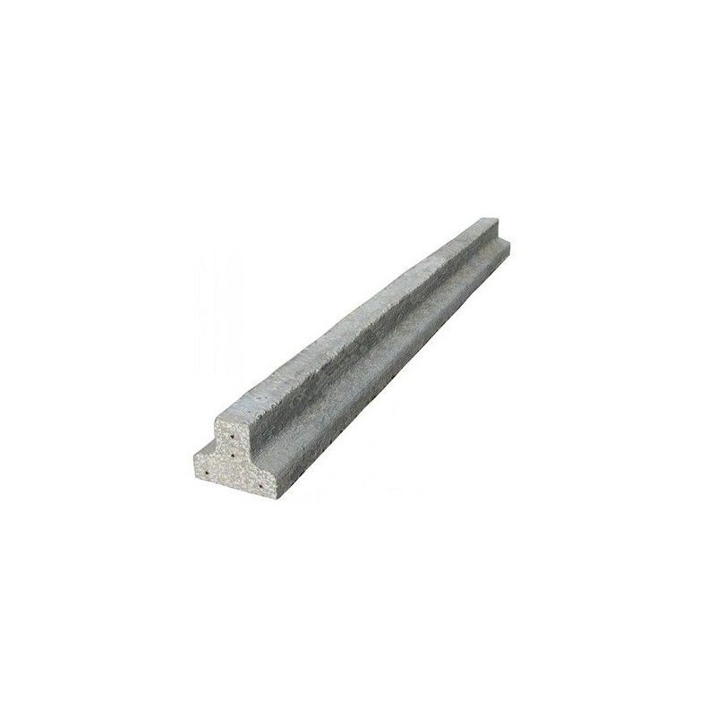 Vigueta pretensada T50 6.40 mt Shap