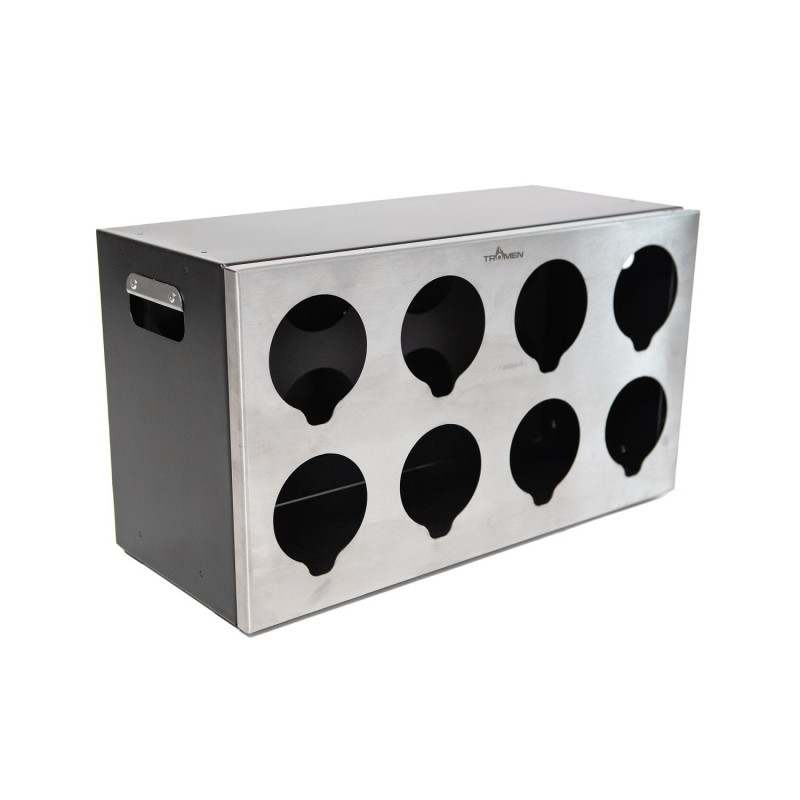 Vinoteca Runko 4 x 2 combinada Tromen