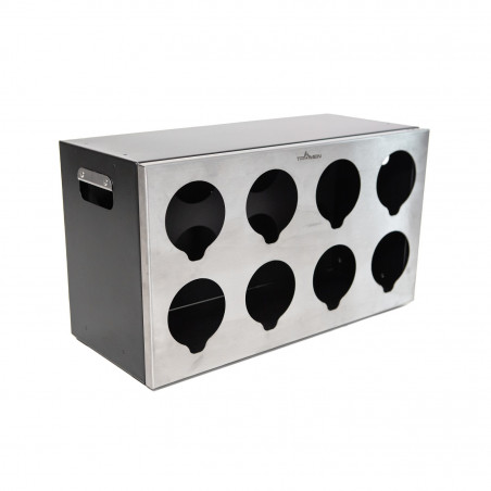 Vinoteca Runko 4 x 2 combinada Tromen