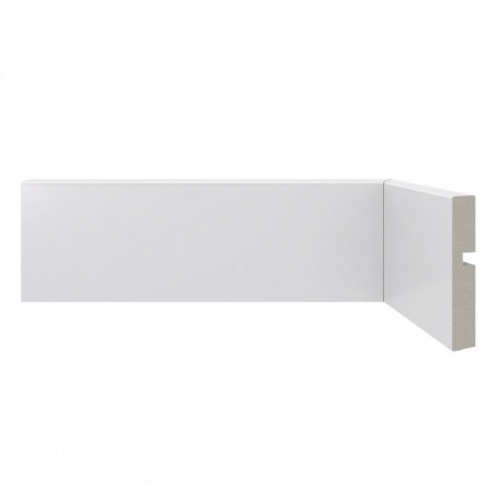 Zocalo EPS blanco mod 451 Santa Luzia