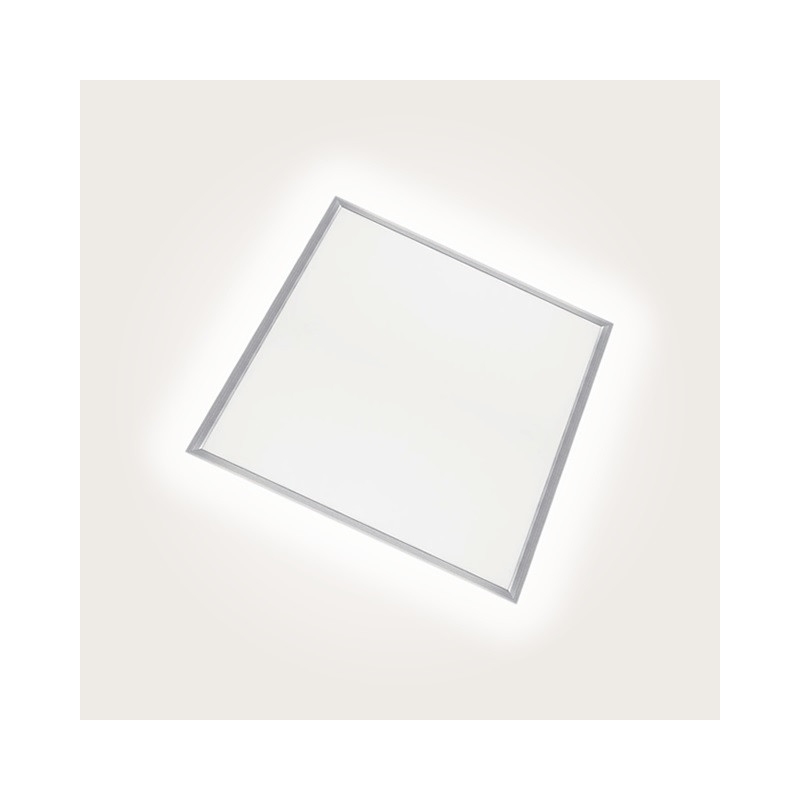 panel LED embutir 48W cuadrado 60 x 60 cm luz fria