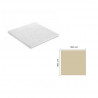 Baldosa atermica Solarium blanca 50 x 50cm Culzoni