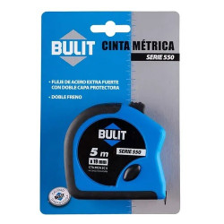 Cinta metrica 5mts 19mm...