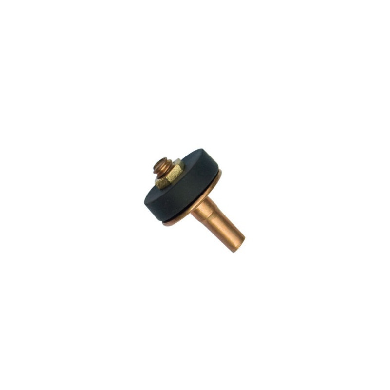 valvula cabezal para canilla 1/2" con goma