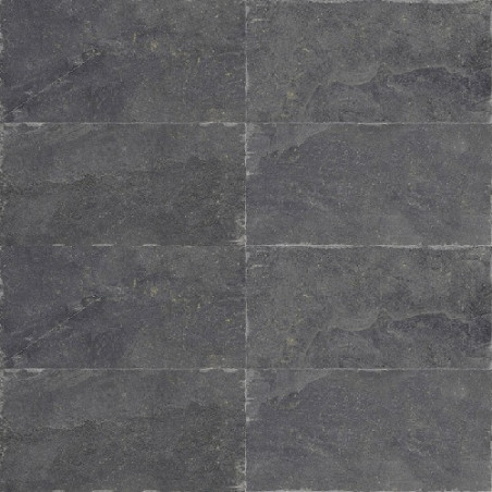 Caja porcelanato Trafalgar grafito re 58 x 117 Cerro Negro