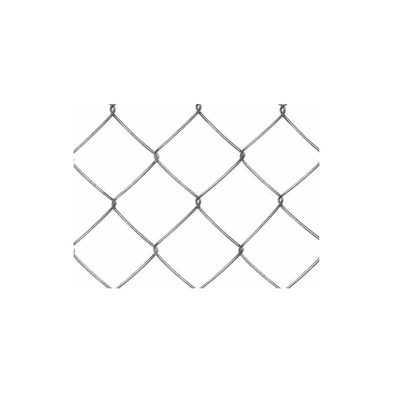 Rollo tejido romboidal 2.00 x 10mts al.14 2"