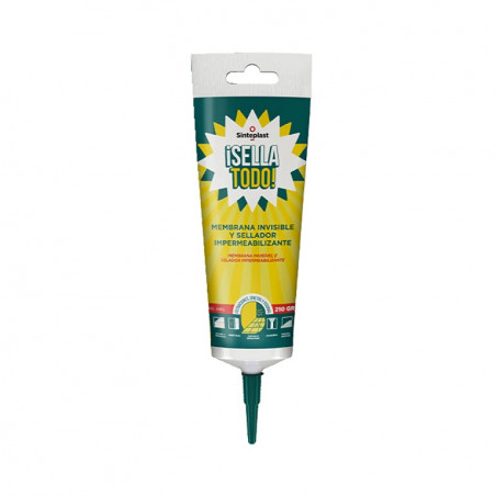 membrana sellatodo transparente pomo 210 gr Sinteplast