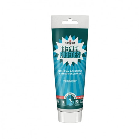 masilla repara paredes pomo 220 ml Sinteplast