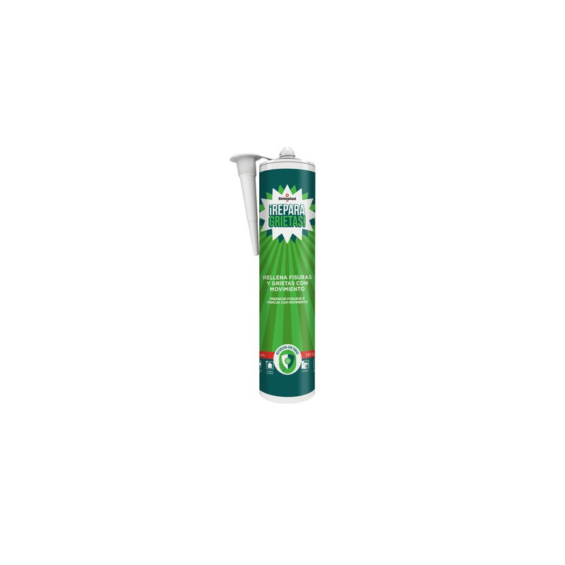 sellador repara grietas 385 gr Sinteplast