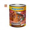Impregnante para madera 4 lts roble brillante Nogopaint