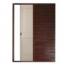 Puerta embutir Brock tableros rectos MCH 70/15 Oblak