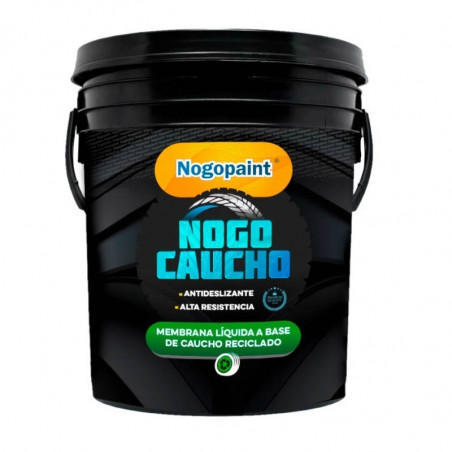 Membrana Nogocaucho verde 20 kg Nogopaint