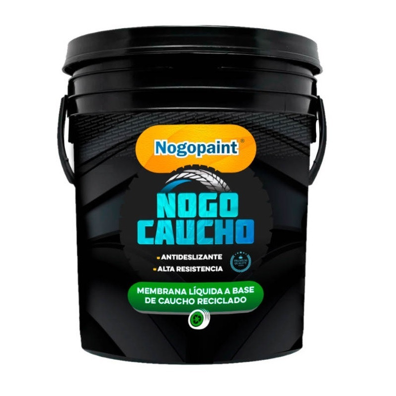Membrana Nogocaucho rojo 4 kg Nogopaint