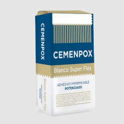 Bolsa pegamento blanco...
