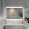 Espejo LED lyra 70 x 80 cm Buona