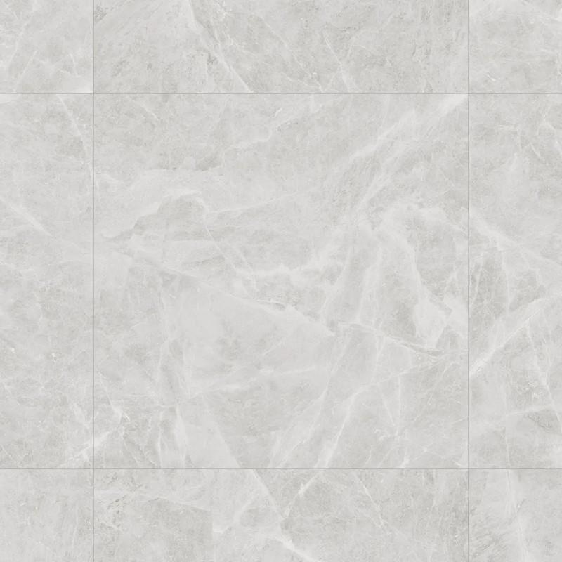 Caja porcelanato thassos gris 80 x 80cm