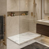 Receptaculo de ducha acrilico Nuova calacata 150x70 Bagnara