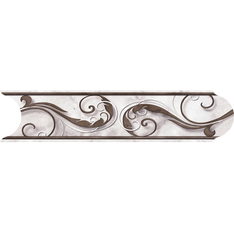 Guarda ceramica Neuquen beige 5 x 20cm CS