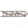 Guarda ceramica Neuquen beige 5 x 20cm CS