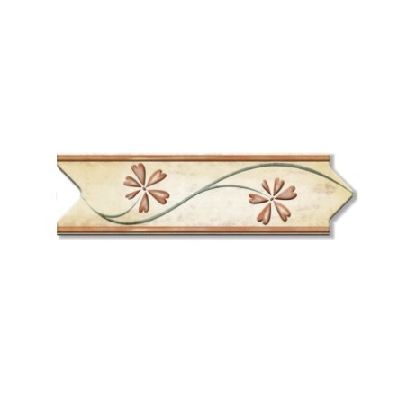 Guarda ceramica Catamarca beige 6 x 20cm CS