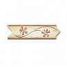 Guarda ceramica Catamarca beige 6 x 20cm CS