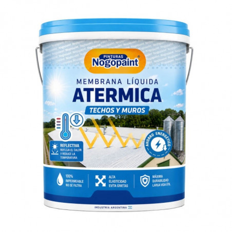 Membrana Atermica 4 kg Nogopaint