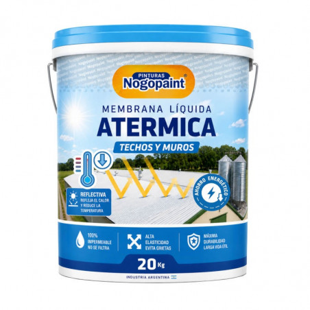 Membrana Atermica 20 kg Nogopaint