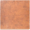 Caja ceramica roja vecchio 36x36cm 1ra no Alberdi no Loimar
