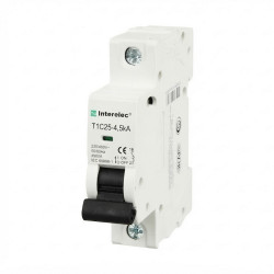 Interruptor llave termica...