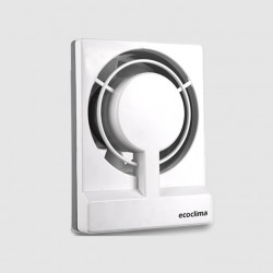 Extractor para baño blanco...