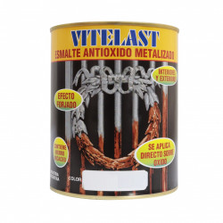 Antioxido metalizado...