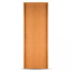 puerta embutir Enchapada...