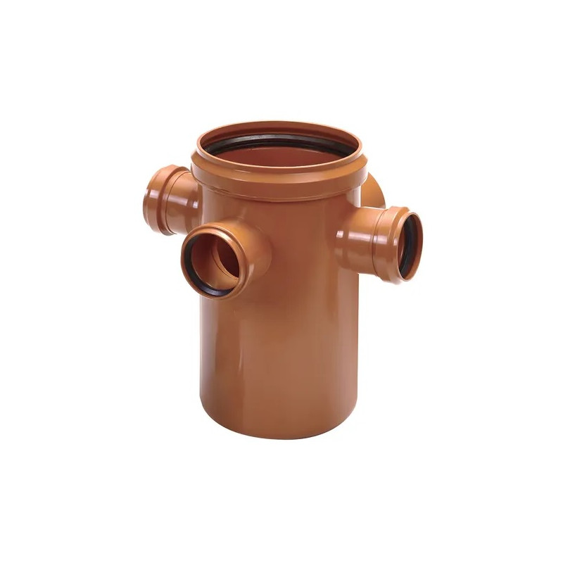 Desengrasadora 160 mm con sifón Awaduct