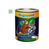 Esmalte sintetico brillante 1 Lt verde agua Nogopaint