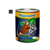 Esmalte sintetico brillante 1 lt verde noche Nogopaint