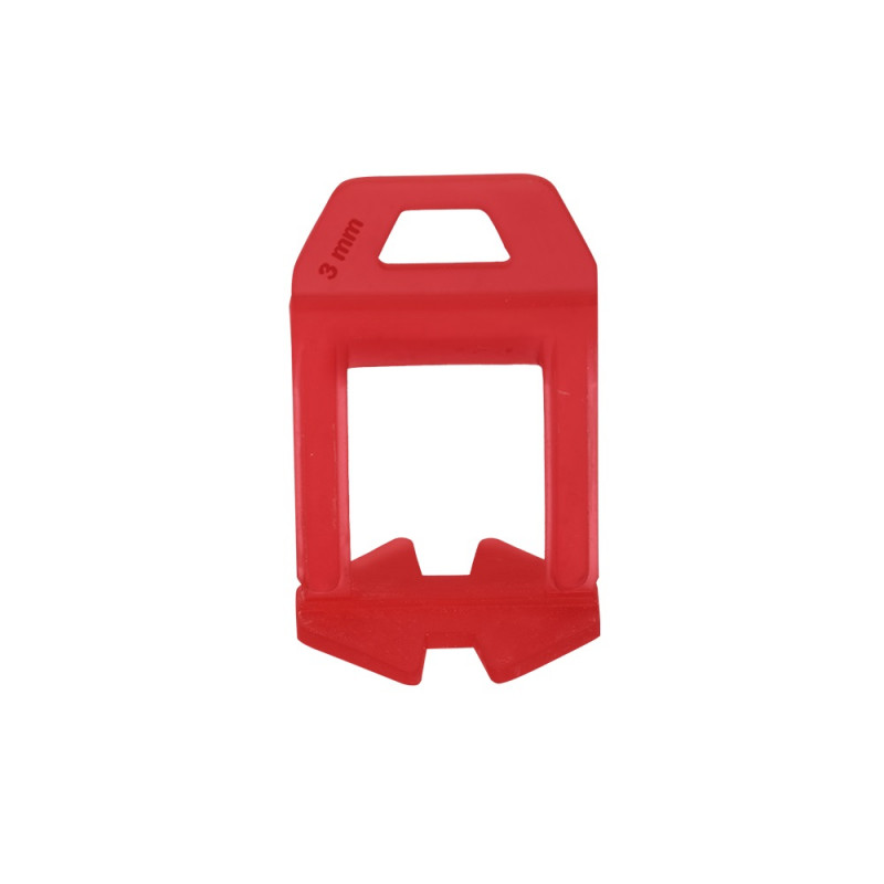 Espaciador autonivelante para ceramicos 3mm Atrim