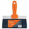 Espatula acero tapizadora 8" Truper