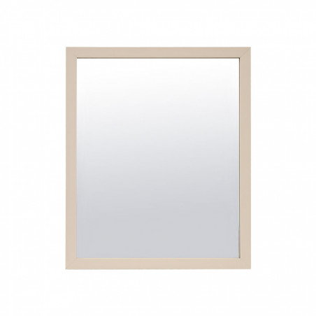 Espejo 45 x 55cm madera Vonne