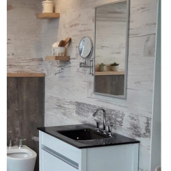 Espejo Aluminium 60 x 80cm...