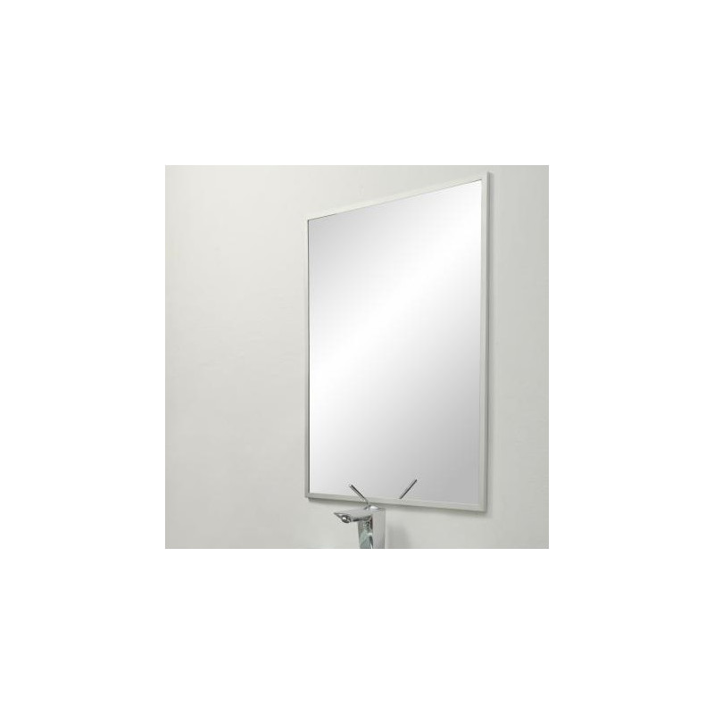 Espejo Aluminium 60 x 80cm Reflejar