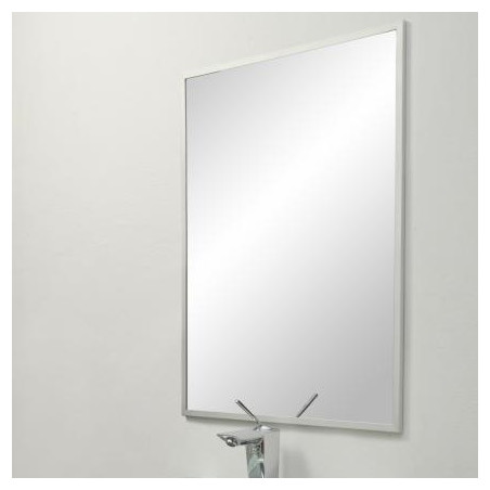 Espejo Aluminium 60 x 80cm Reflejar
