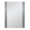 Espejo Banda Lateral gris 46.5 x 60cm Reflejar