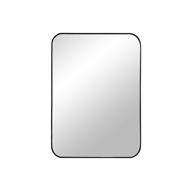 Espejo rectangular Black 60 x 80cm Reflejar