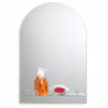 Espejo capilla con repisa 40 x 60cm