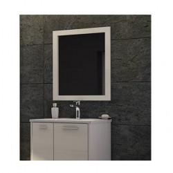 Espejo marco PVC artico Buona