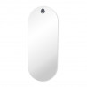 Espejo New Forat Tic Tac 100 x 40 cm Reflejar