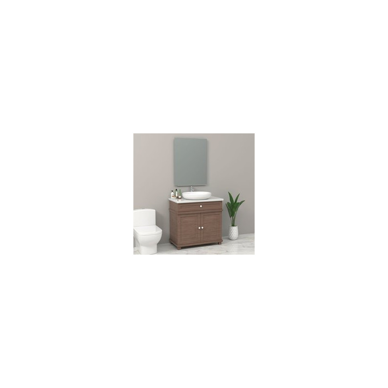 Espejo rectangular vertical 50 x 70cm Gloa