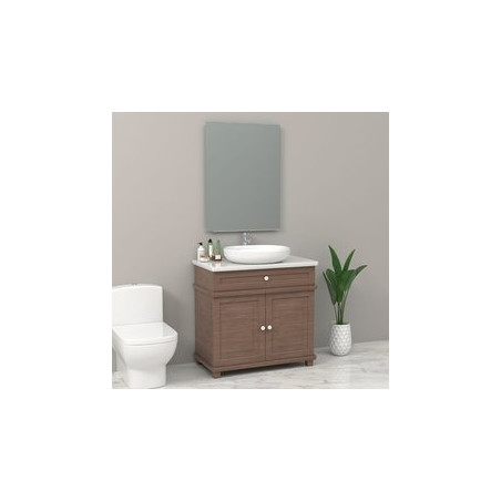 Espejo rectangular vertical 50 x 70cm Gloa