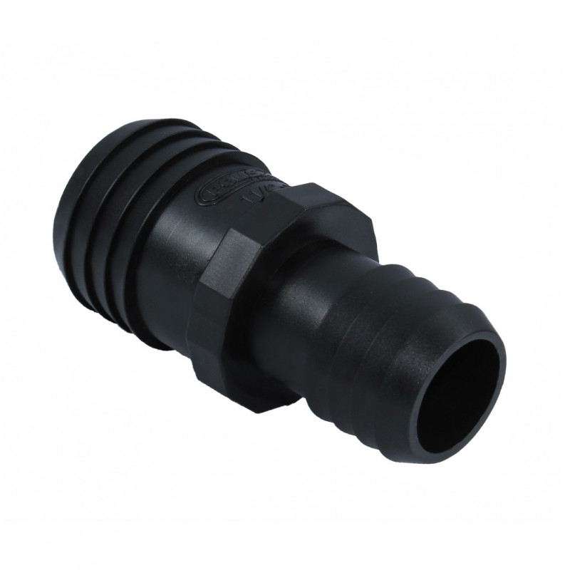 enchufe espiga reduccion 1 a 3/4" riego Polimex